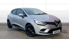 Renault Clio 1.5 dCi 90 Dynamique S Nav 5dr Auto Diesel Hatchback